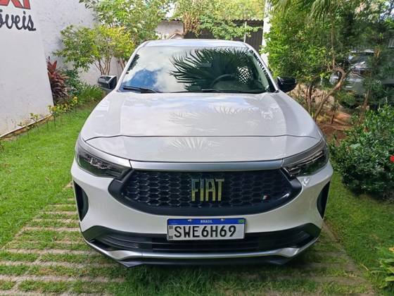 FIAT FASTBACK 1.0 TURBO 200 FLEX AUDACE CVT